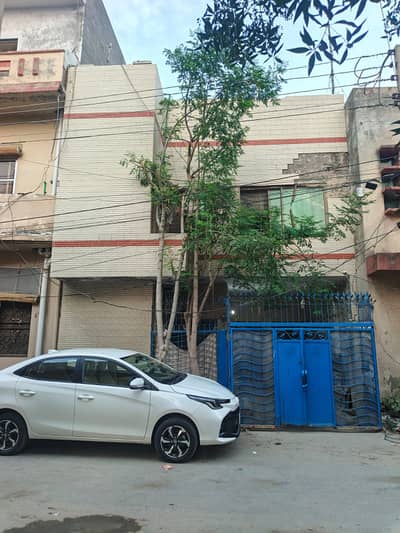 4 Marla Bank Loan Wala House For Sale