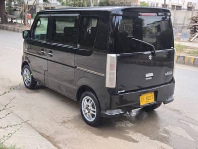 Suzuki Every Wagon 2010