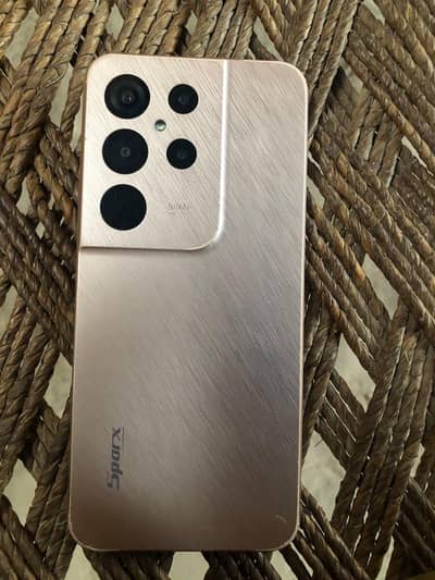 Sparx Neo X non pata 4/64 only phone
