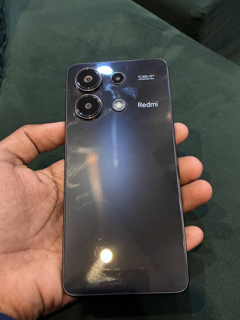 Xiaomi Redmi Note 13 0