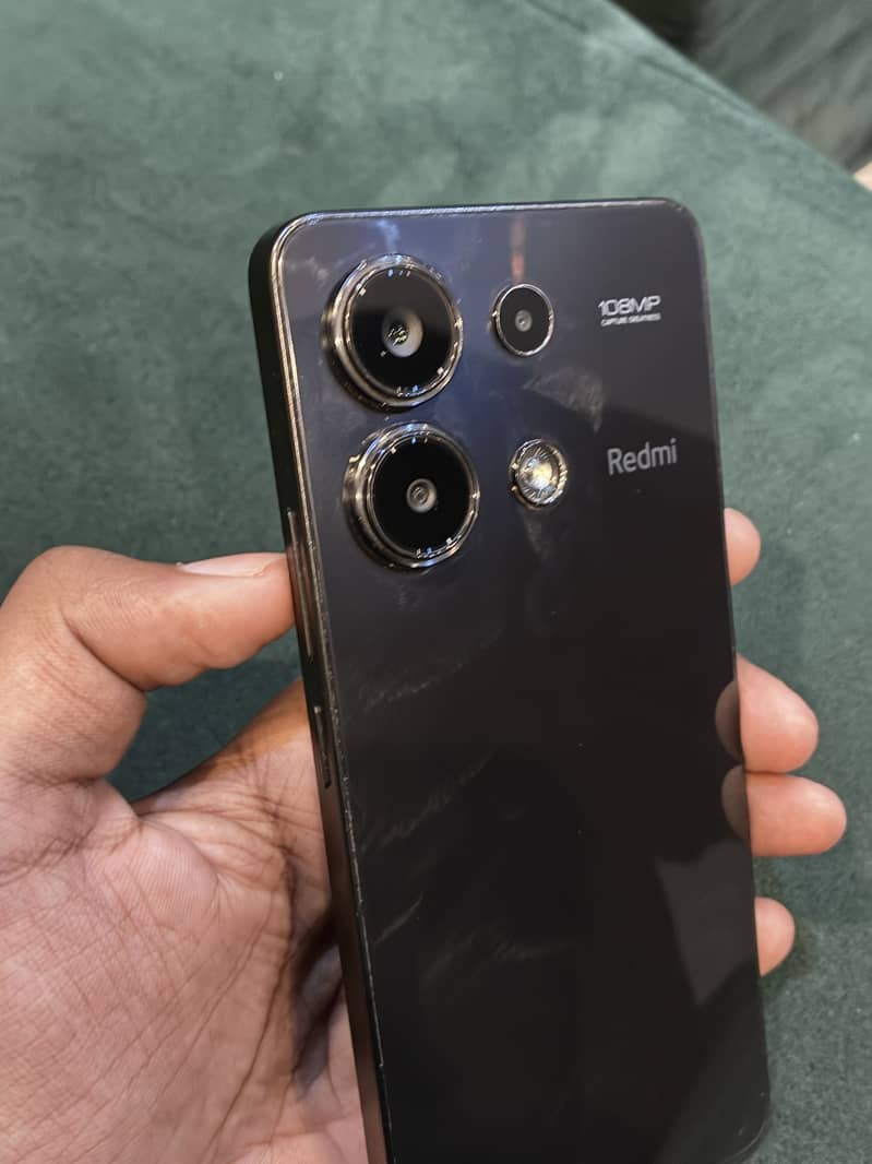 Xiaomi Redmi Note 13 2