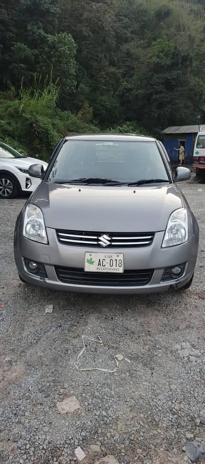 Suzuki Swift 2015