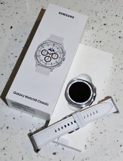 Samsung watch 8 classic 46mm
