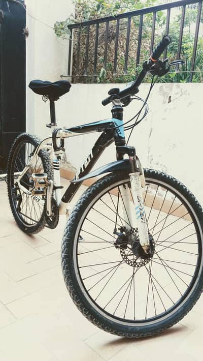 UPTEN Imported bicycle