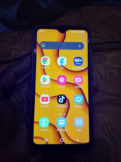 Samsung Mobile A10