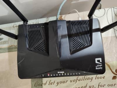 D- link wifi 6 Router