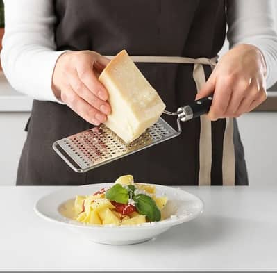 IKEA VARDAGEN Grater with handle