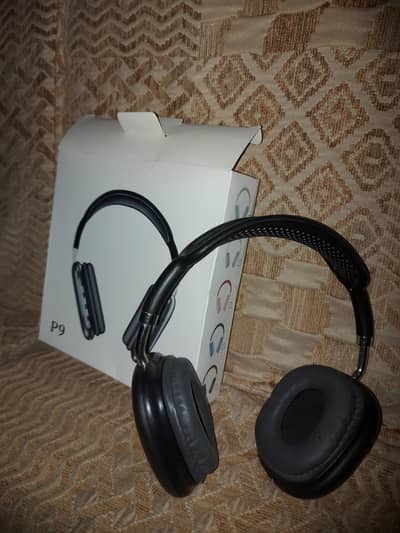 P9 head phone ha