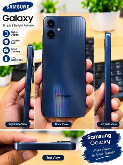 Samsung Mobile Galaxy On6