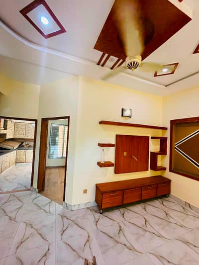 3 Marla Upper Floor For Rent In Jubilee Town Block C