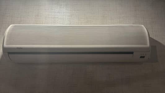 Haier HSU-18HK03P Used 1 Tonne