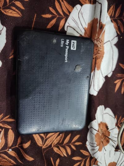 2tb External Hard Health 100 Percent
