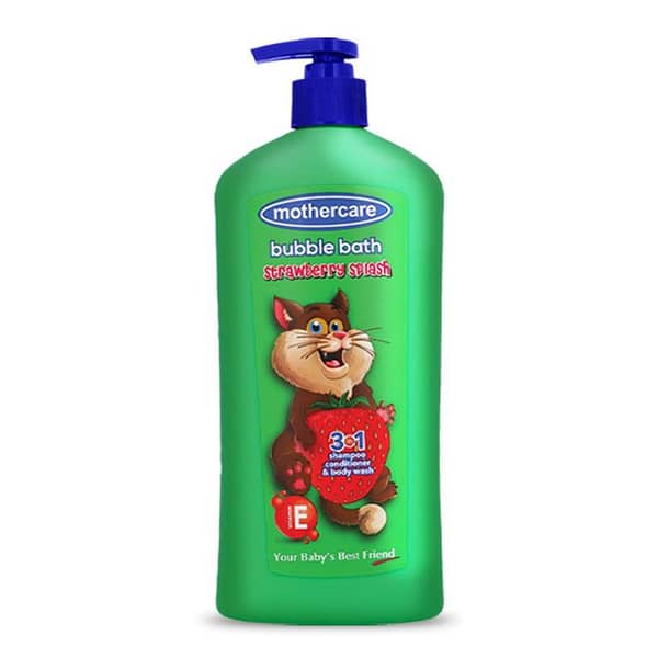 Bubble Bath - Strawberry Splash