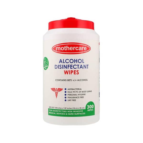 Alcohol Disinfectant Wipes 300 pcs