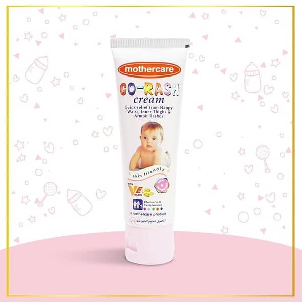 Mothercare Go Rash Cream