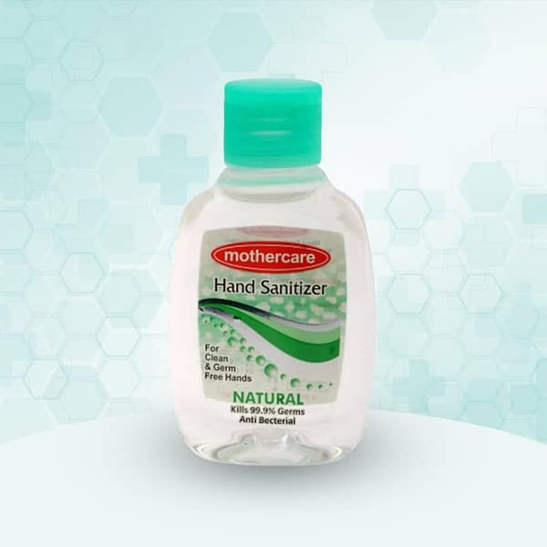 Mothercare Sanitizer - Natural