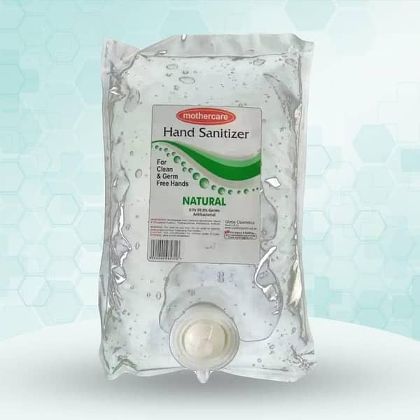 Mothercare Hand Sanitizer Refill Pouch 900ml