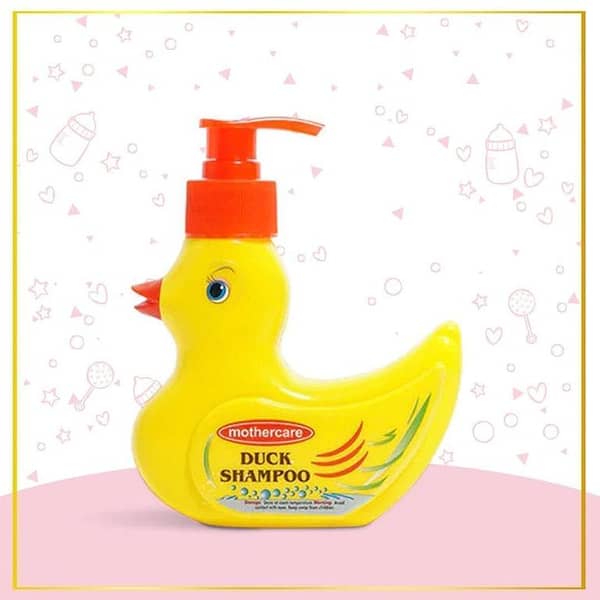 Mothercare Baby Shampoo Duck 150ml