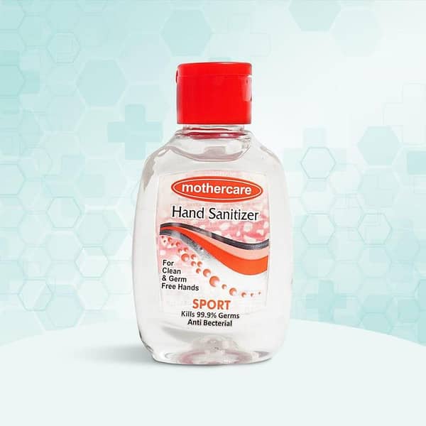 Mothercare Sanitizer - Sport