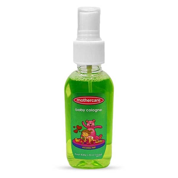 Mothercare Baby Cologne Spray Green 100ml