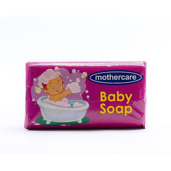 Mothercare Baby Soap Purple
