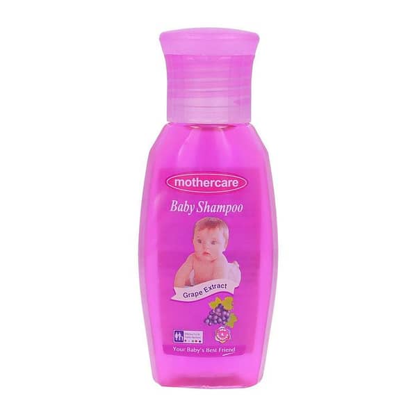 Mothercare Baby Shampoo - Grape
