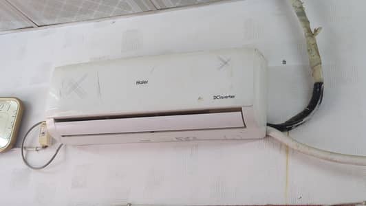 haier 1 ton dc inverter for sale