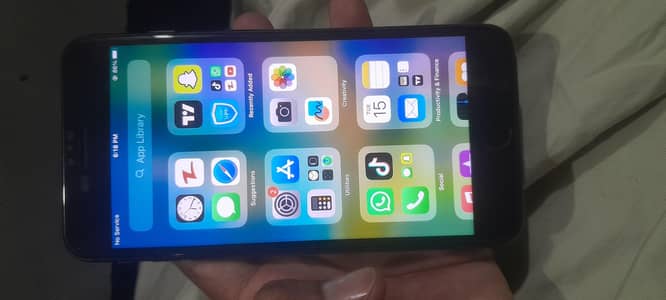 Apple iPhone 8 Plus