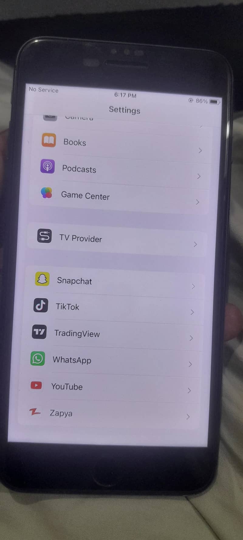 Apple iPhone 8 Plus 5