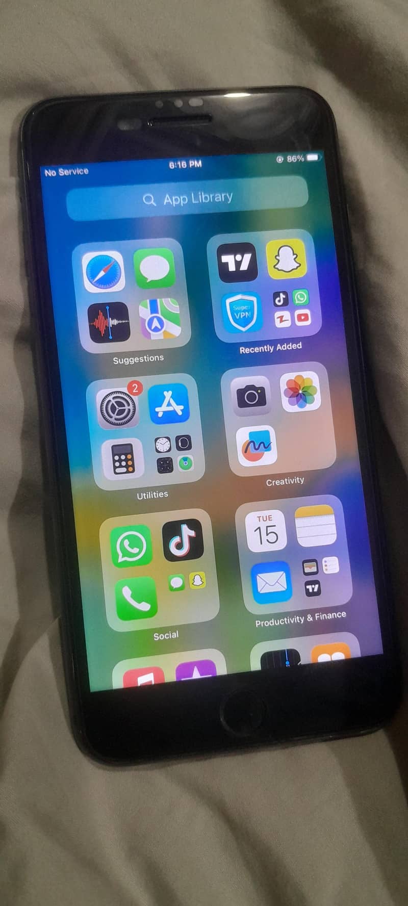 Apple iPhone 8 Plus 8