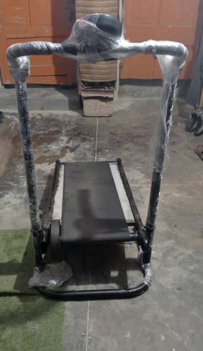 Tread Mills Without Electricity | Manual Tread Mill