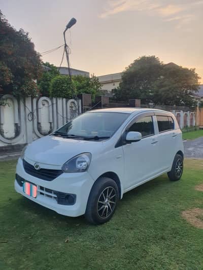 Daihatsu mira full option for sale!