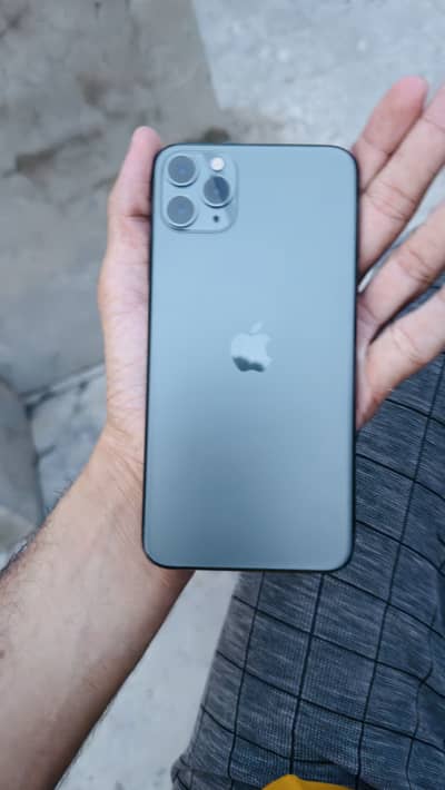 Apple iPhone 11 Pro Max