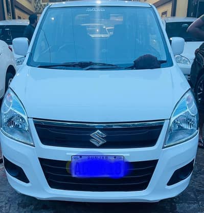 Suzuki Wagon R 2021/22 VXL