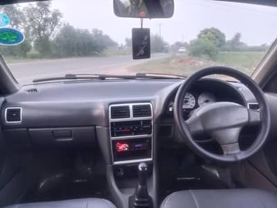 Suzuki Cultus VXR 2014