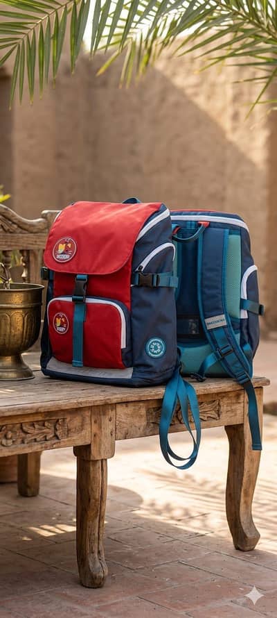 imported branded school bags for kids