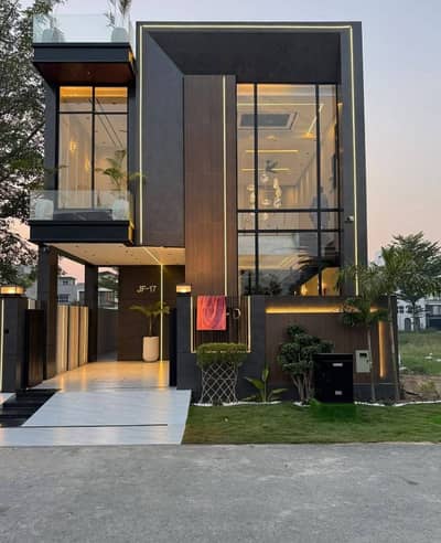 5 Marla Out Class Stylish Luxury Bungalow For sale In DHA Phase 9 Town Lahore defence