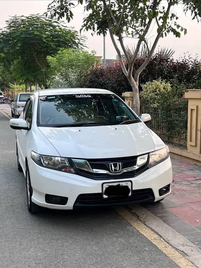 Honda City 2017