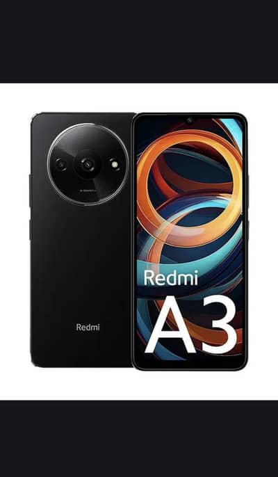 Redmi a3