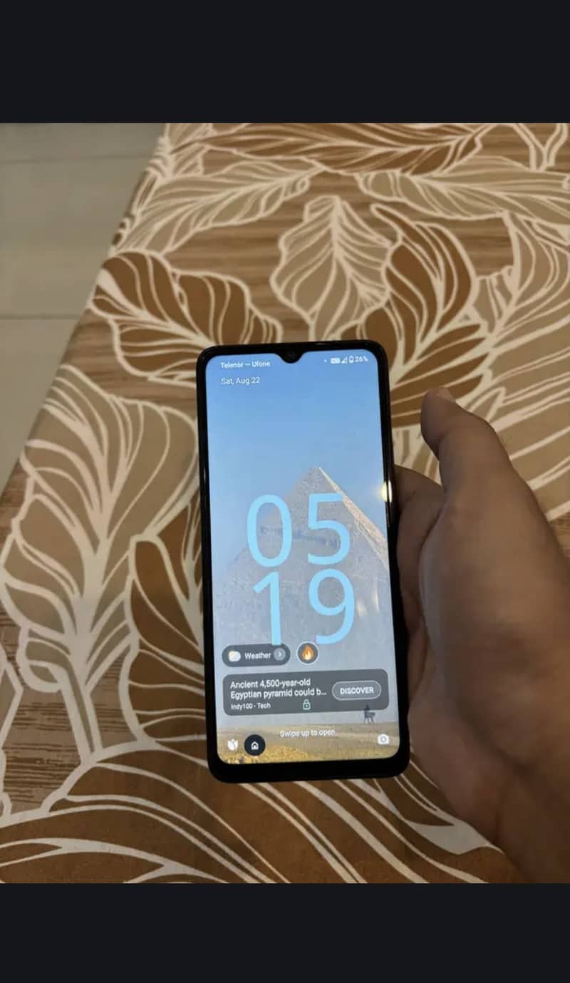 Redmi a3 4