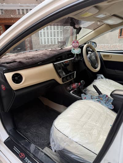 Toyota Corolla GLI 2018