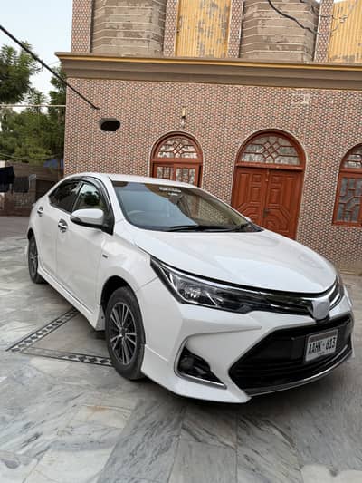 Toyota Corolla GLI 2018