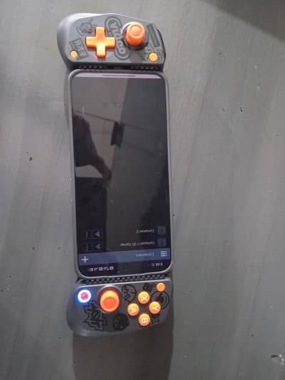 Gamesir x5 light slightly use