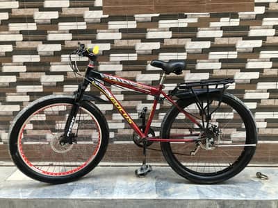 bicycle