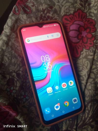 Infinix Hot 8 Lite