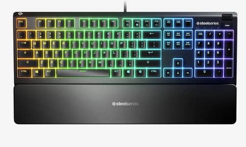 Steel series apex 3 l
