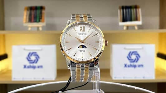 Citizen AK5006-58A Men’s Watch – Elegant & Stylish
