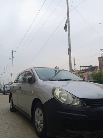 Nissan AD Van 2007