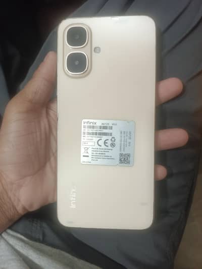 Infinix Smart