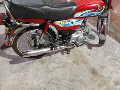70cc  honda total jenvein ha